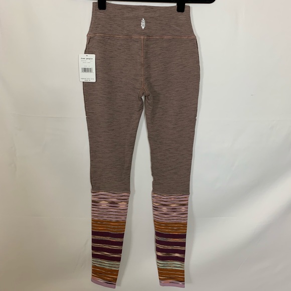 Free People Movement Alpine Leggings - Picture 2 of 8